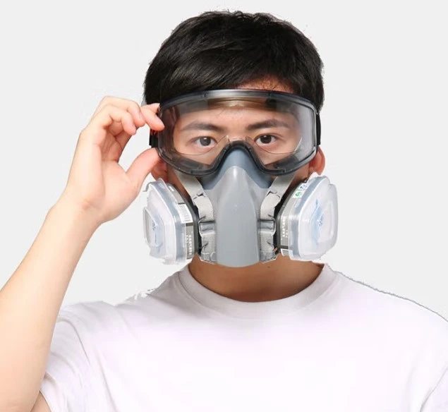 Breathing Respirator Mask
