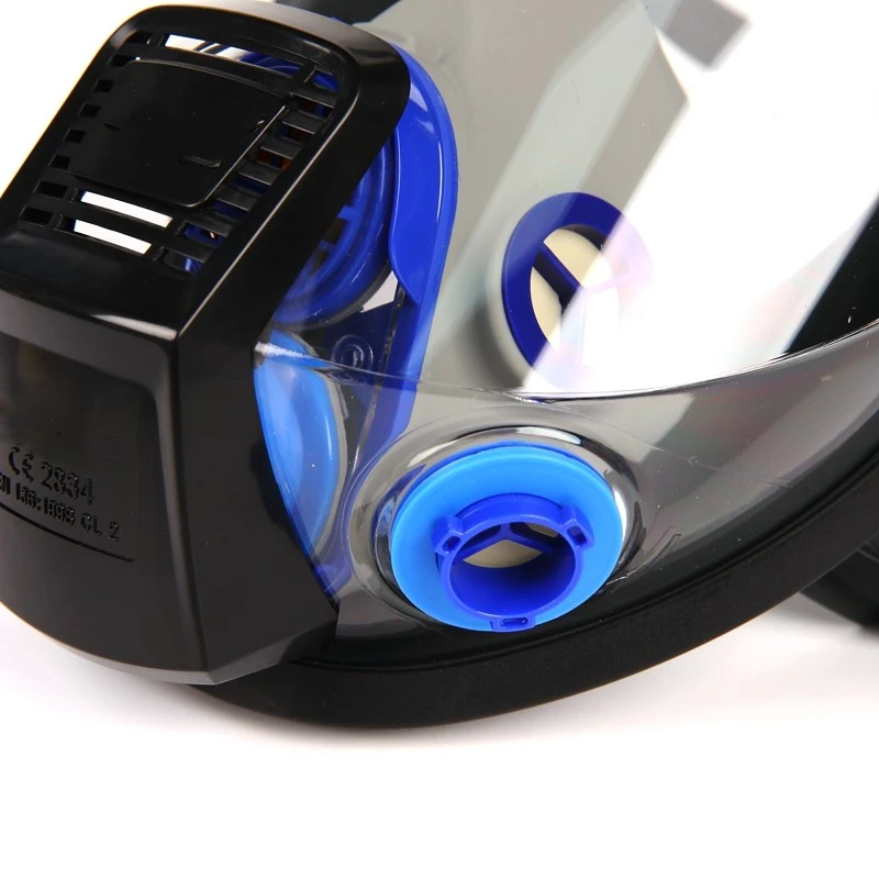 Chemical Protective Mask