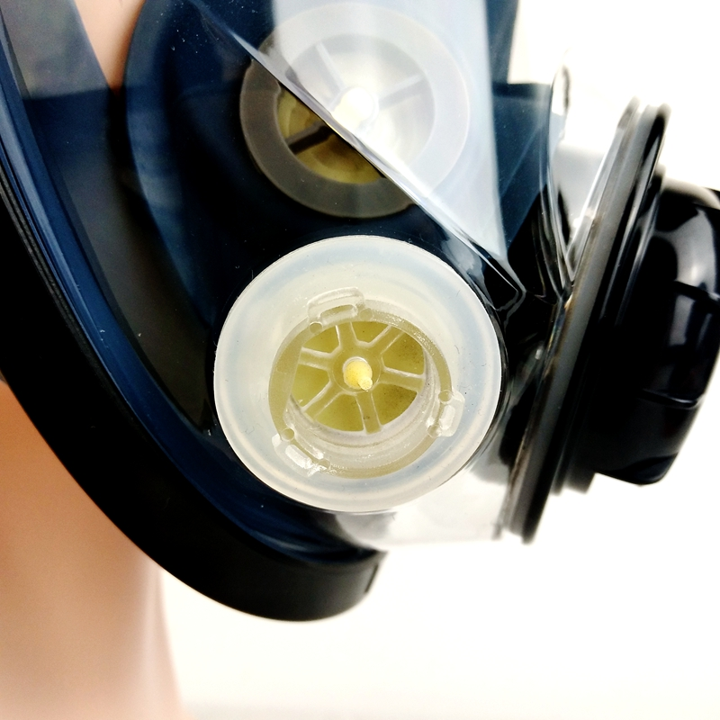 Silicone Material Respirator