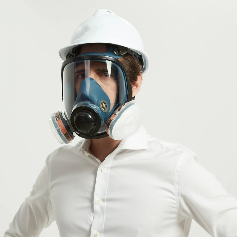 Silicone Material Respirator