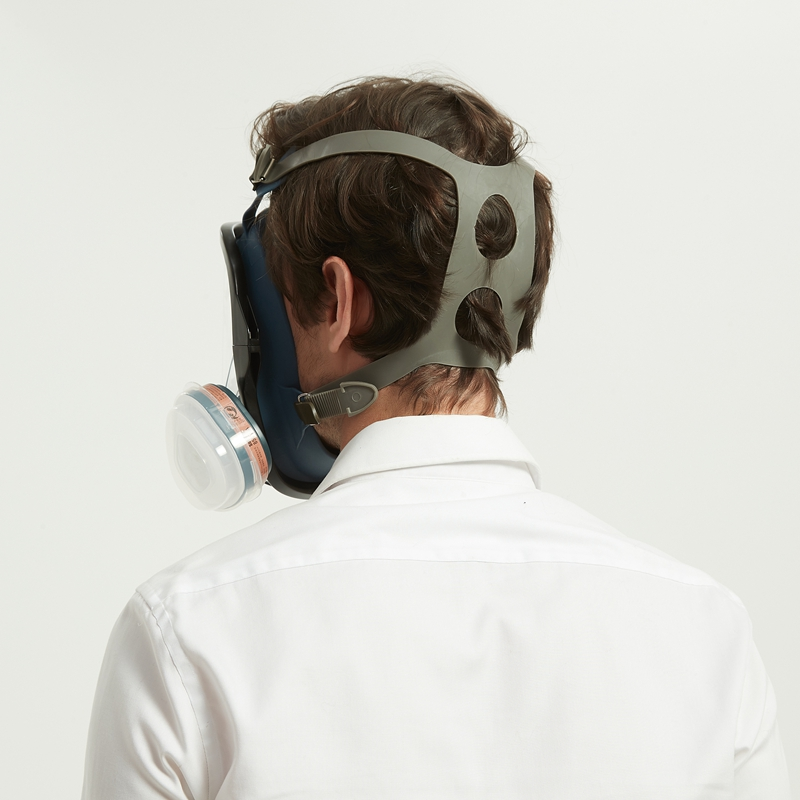 Silicone Material Respirator