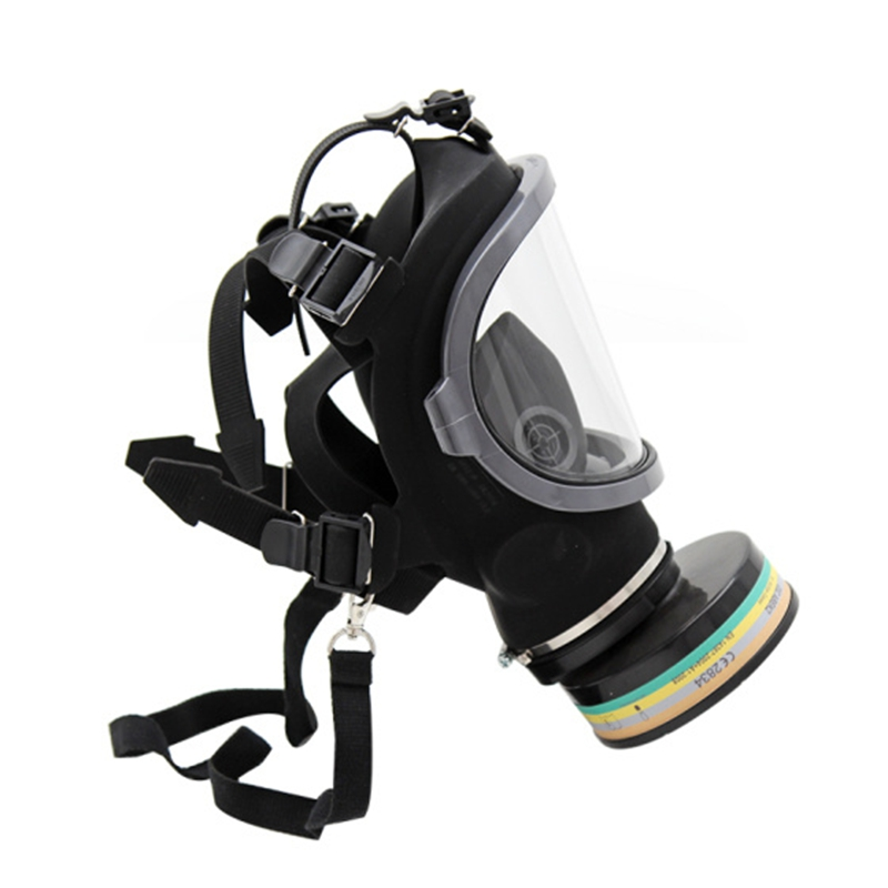 Facepiece Gas Respirator