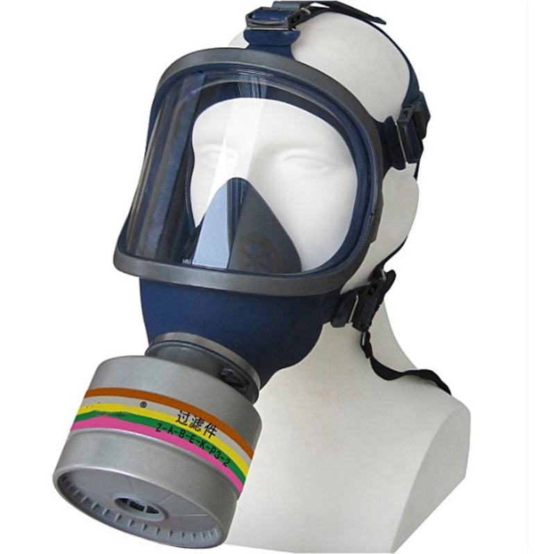 Facepiece Gas Respirator