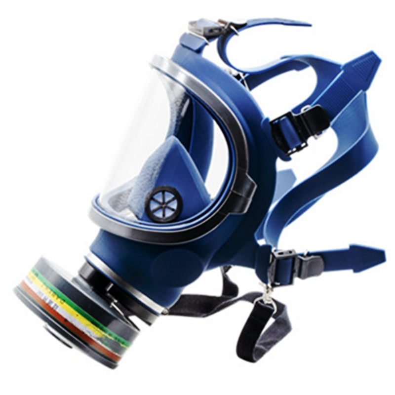 Facepiece Gas Respirator