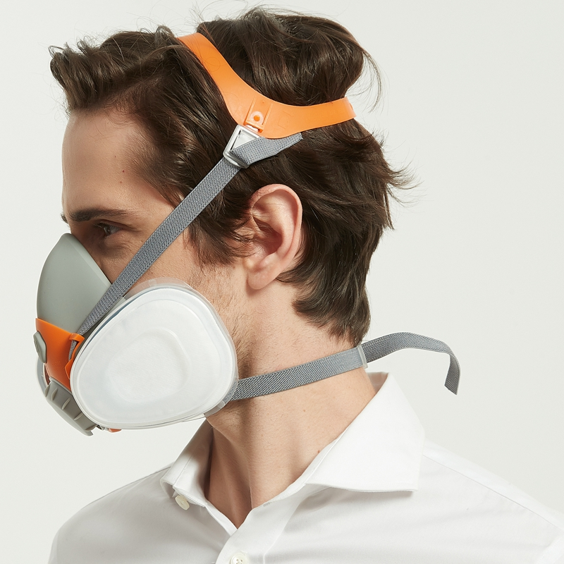 Half Mask Respirator
