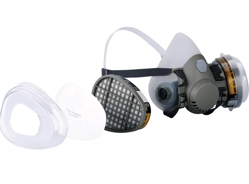 Half Mask Respirator