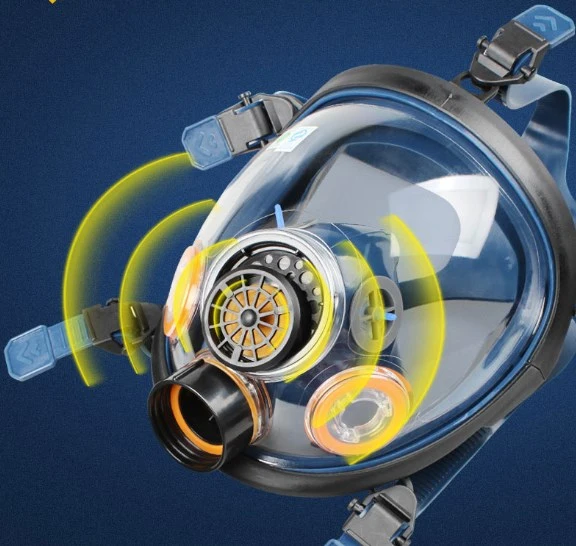 Chemical Cartridge Respirator