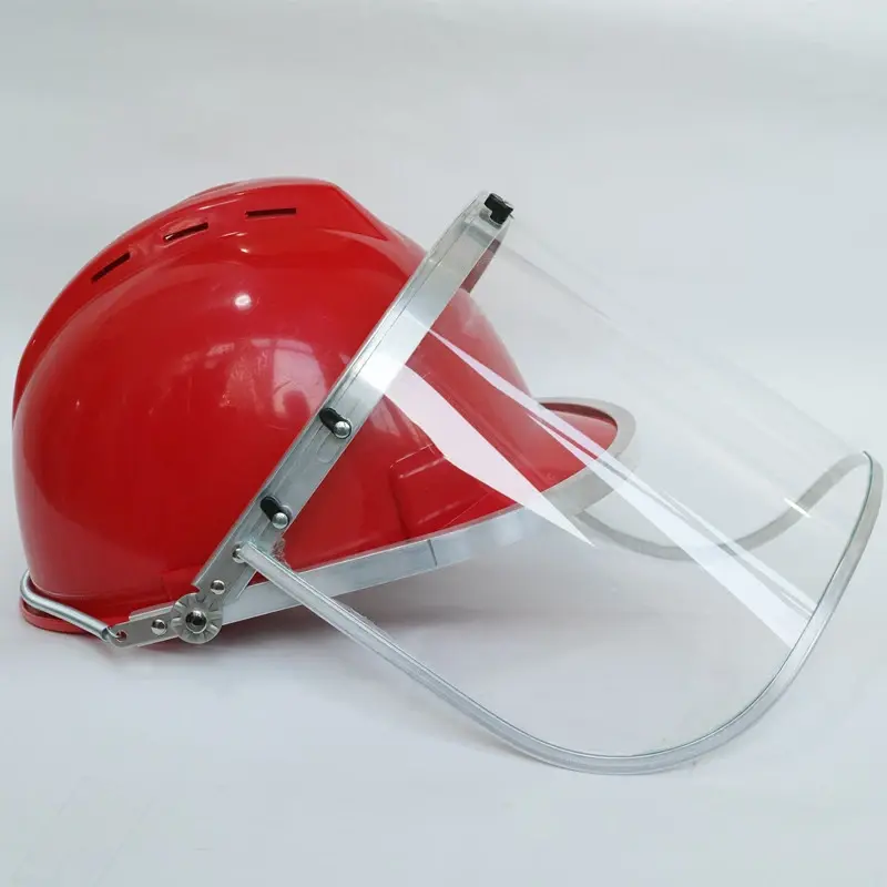 Safety Face Shield