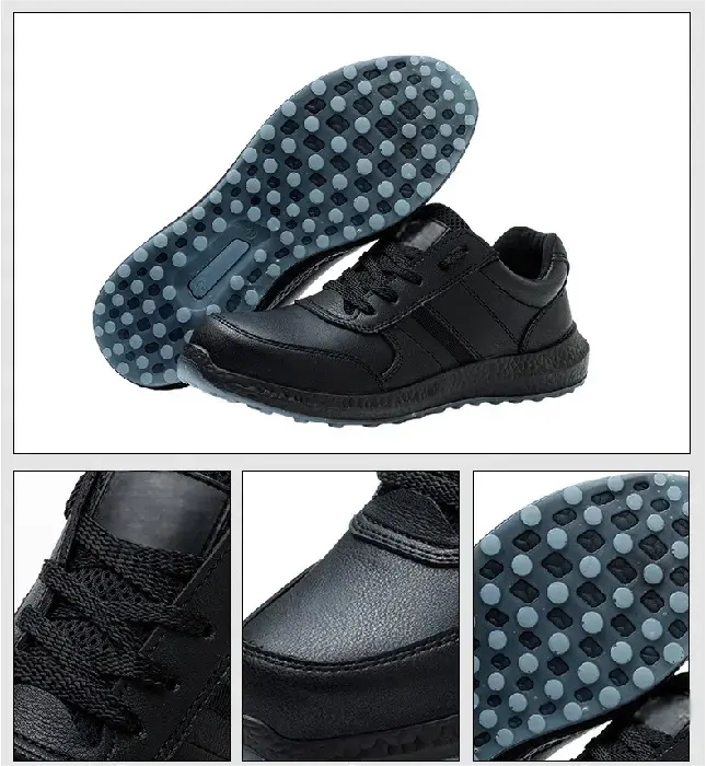Anti-Slip Safety Shoes