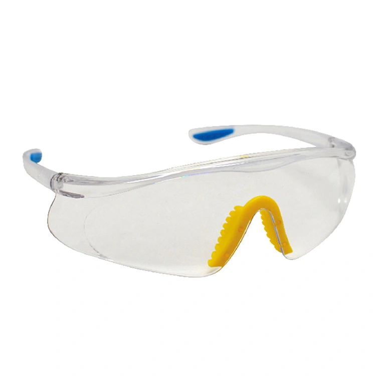 High-Impact Safety Eyewear