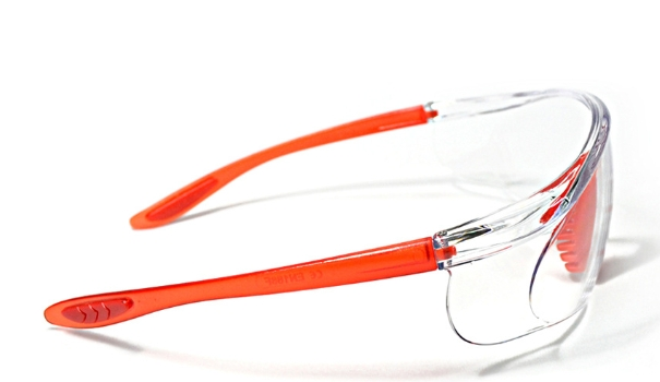 High-Impact Safety Eyewear