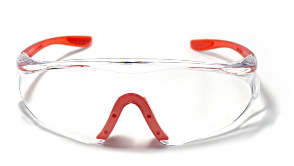 High-Impact Safety Eyewear