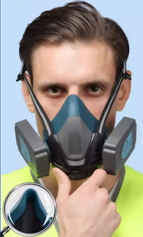 Safety Face Mask Safety Face Mask