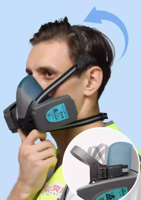 Safety Face Mask Safety Face Mask