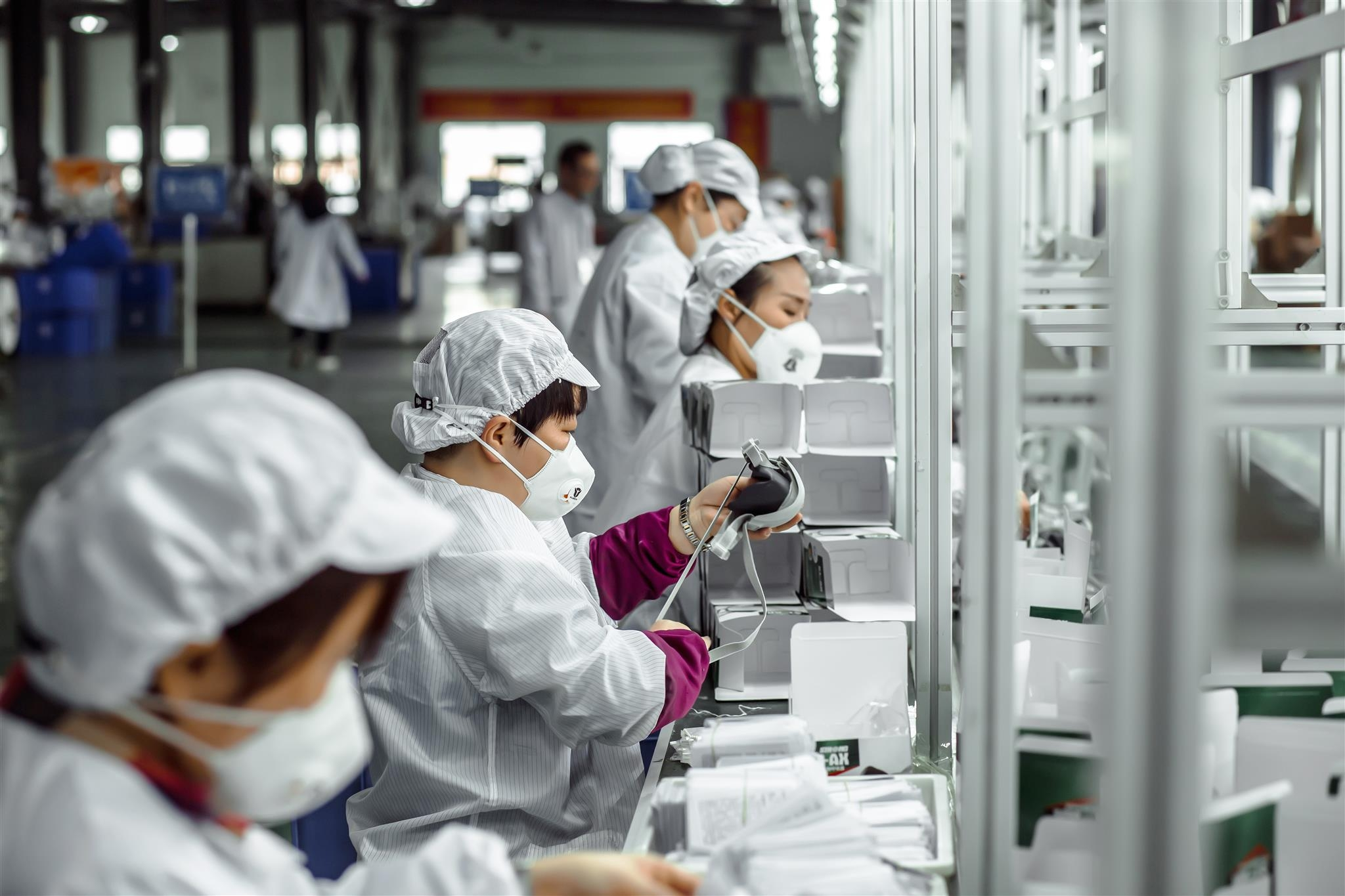 Air Purifying Respirators Air Purifying Respirators