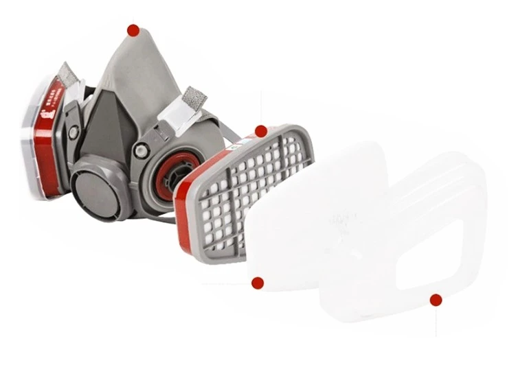 Safety Breathing Mask