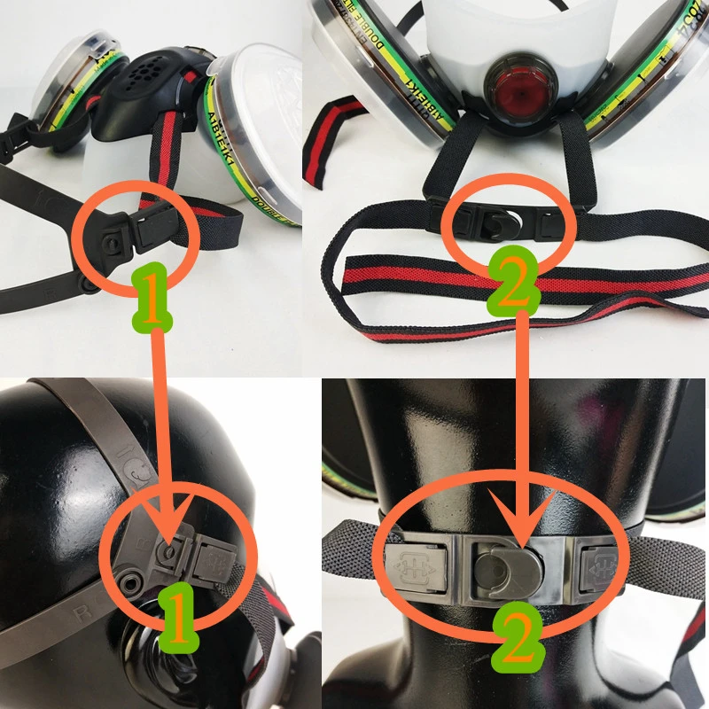 Paint Respirator Mask