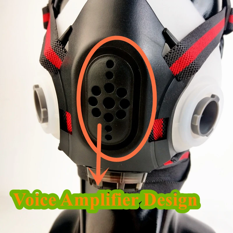 Paint Respirator Mask