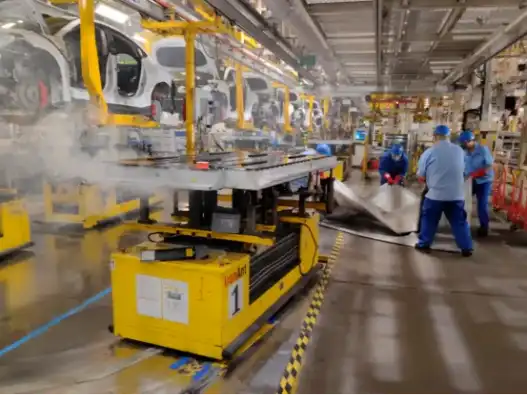 New Anti - Slip Insulated Gloves Launched for New Energy Vehicle Industry